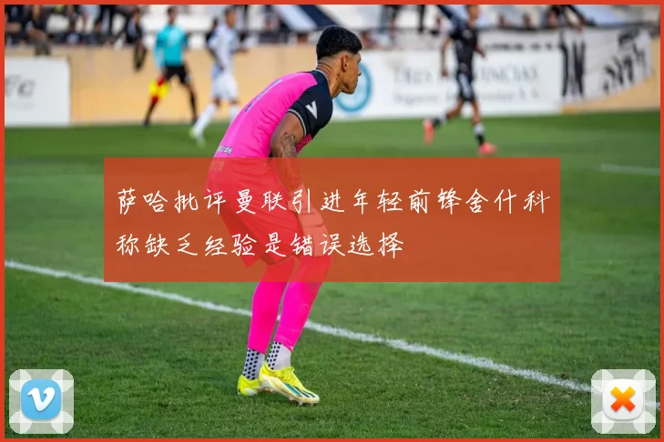 萨哈批评曼联引进年轻前锋舍什科称缺乏经验是错误选择